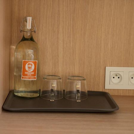 Sahariano Hotel City Center Ель-Аюн Екстер'єр фото