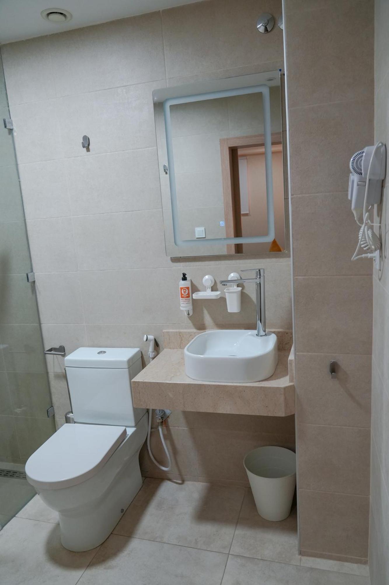 Sahariano Hotel City Center Ель-Аюн Екстер'єр фото