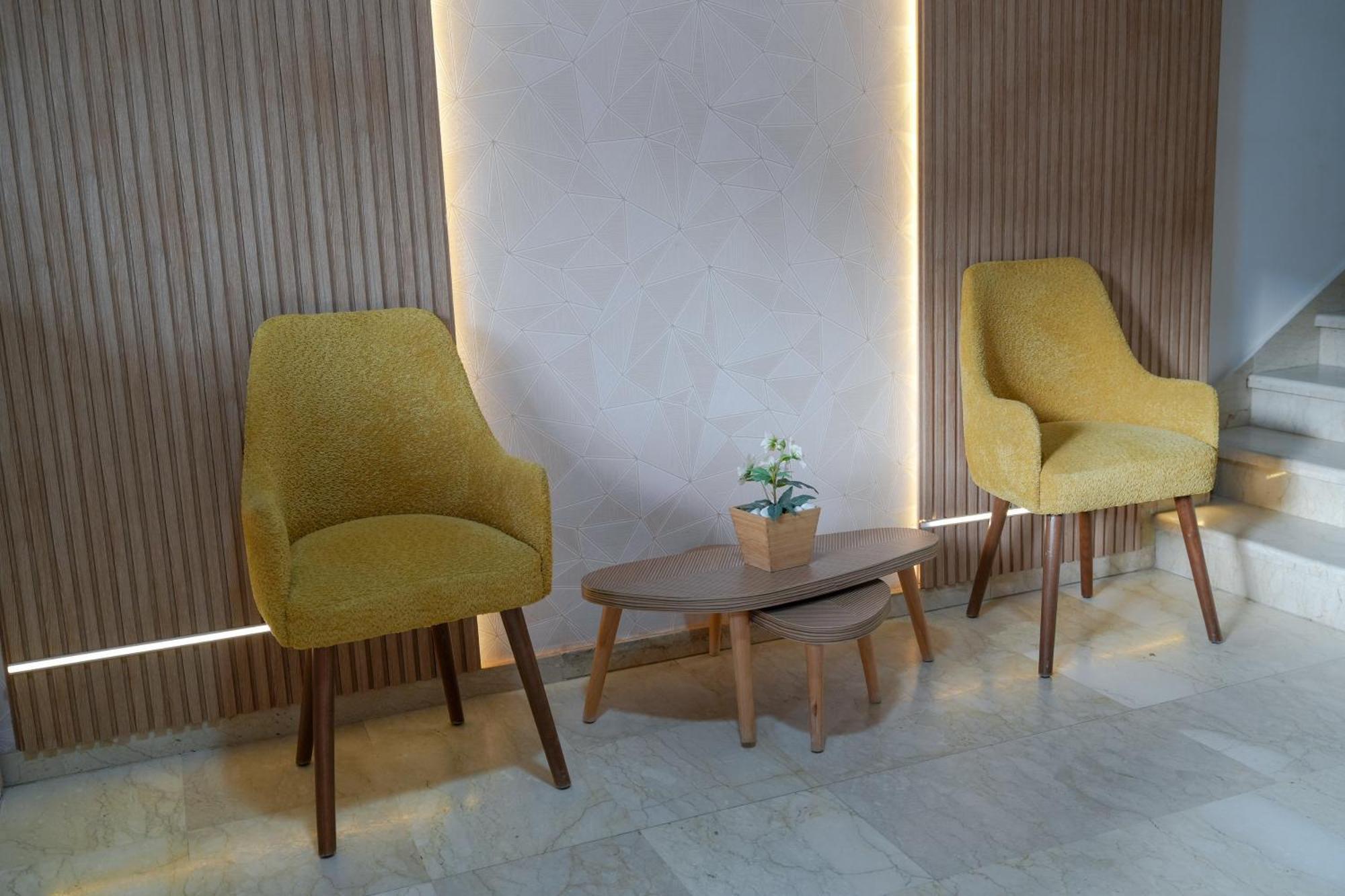 Sahariano Hotel City Center Ель-Аюн Екстер'єр фото