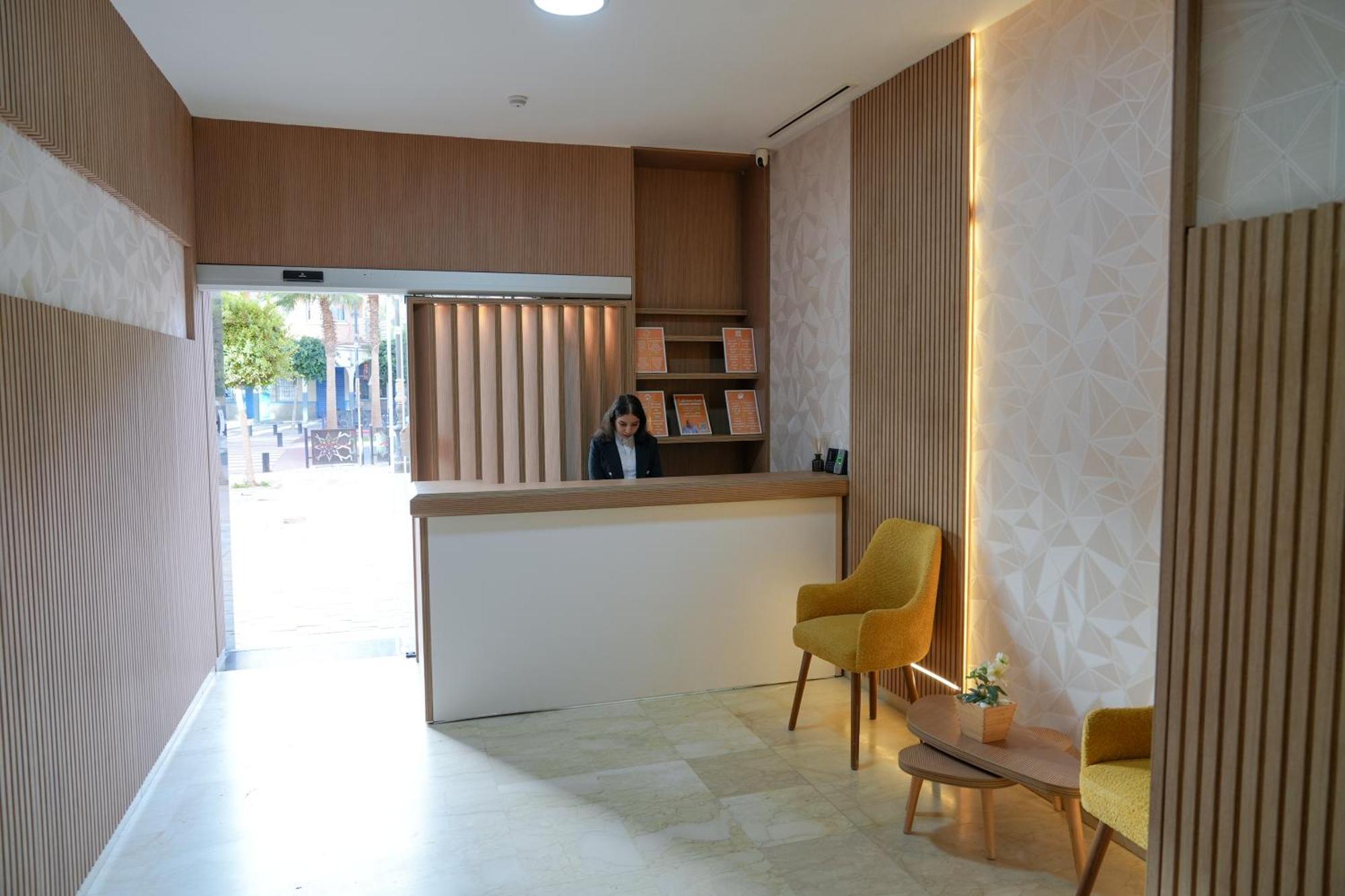 Sahariano Hotel City Center Ель-Аюн Екстер'єр фото