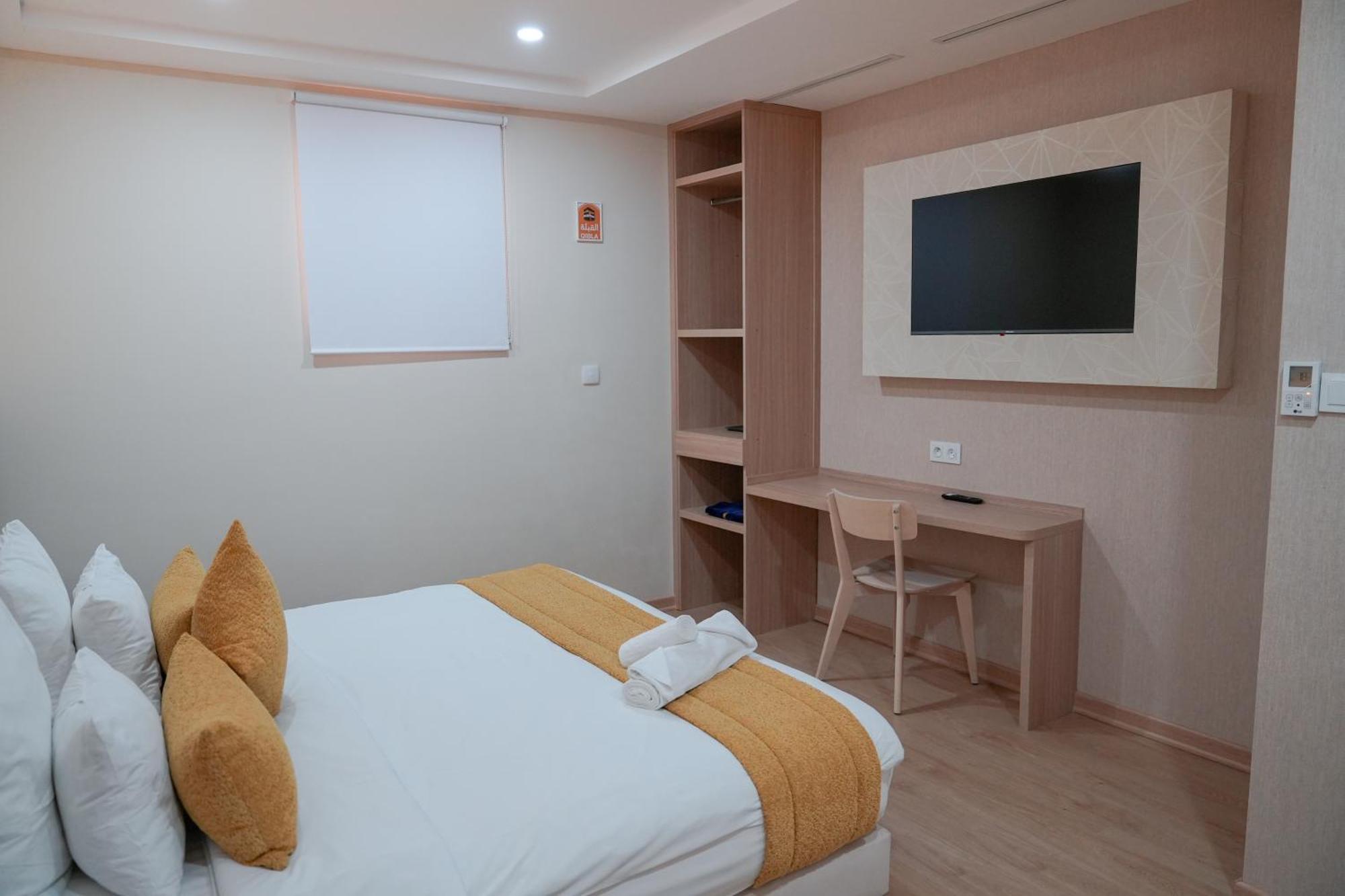Sahariano Hotel City Center Ель-Аюн Екстер'єр фото