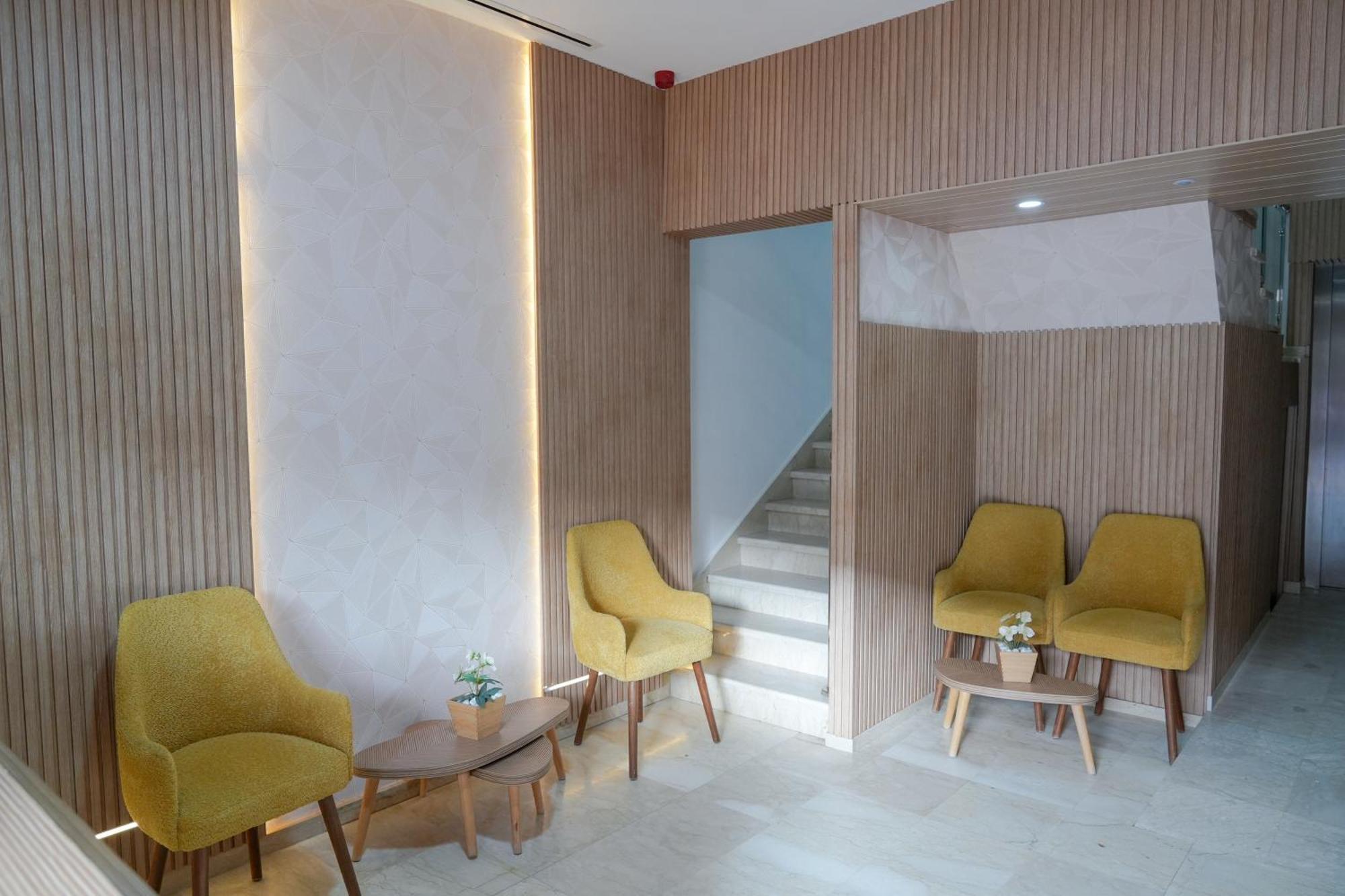 Sahariano Hotel City Center Ель-Аюн Екстер'єр фото