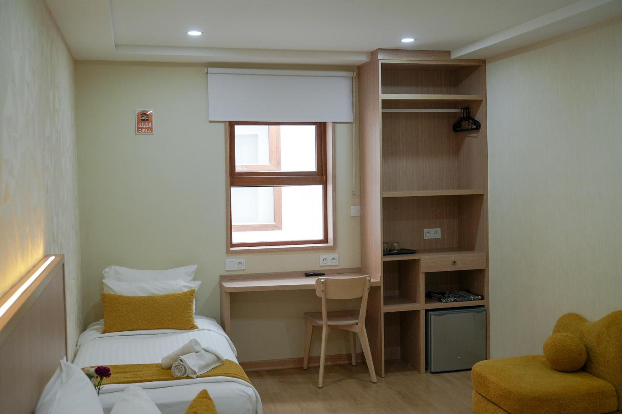 Sahariano Hotel City Center Ель-Аюн Екстер'єр фото