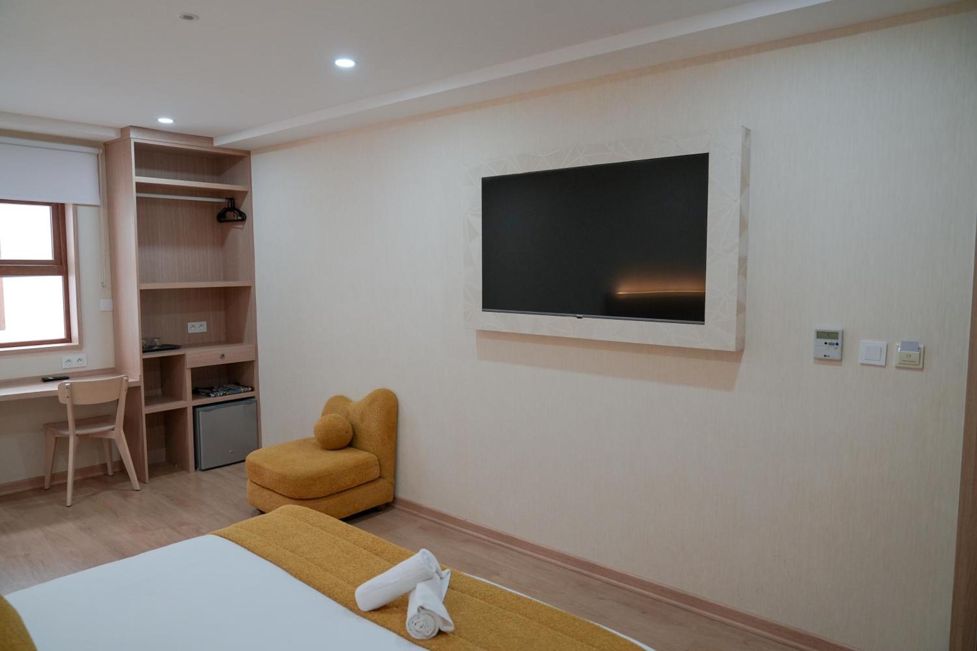 Sahariano Hotel City Center Ель-Аюн Екстер'єр фото