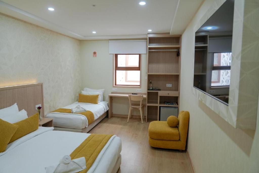 Sahariano Hotel City Center Ель-Аюн Екстер'єр фото